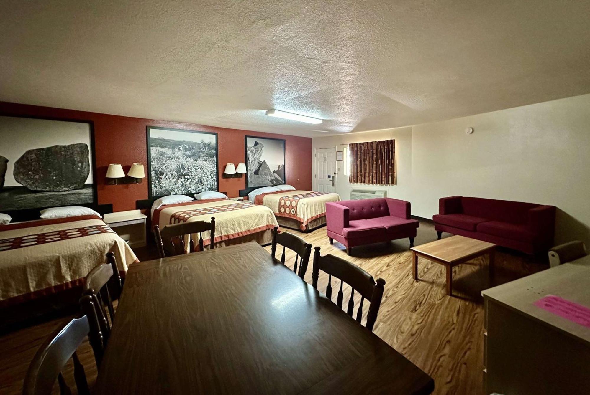Hotel Super 8 By Wyndham Athens Tx Zewnętrze zdjęcie