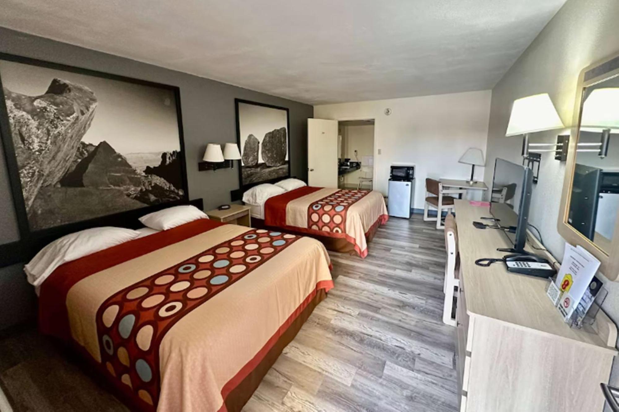 Hotel Super 8 By Wyndham Athens Tx Pokój zdjęcie